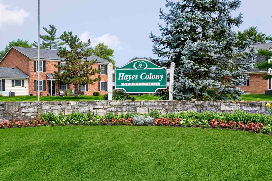 hayes colony apartments delaware oh 43015