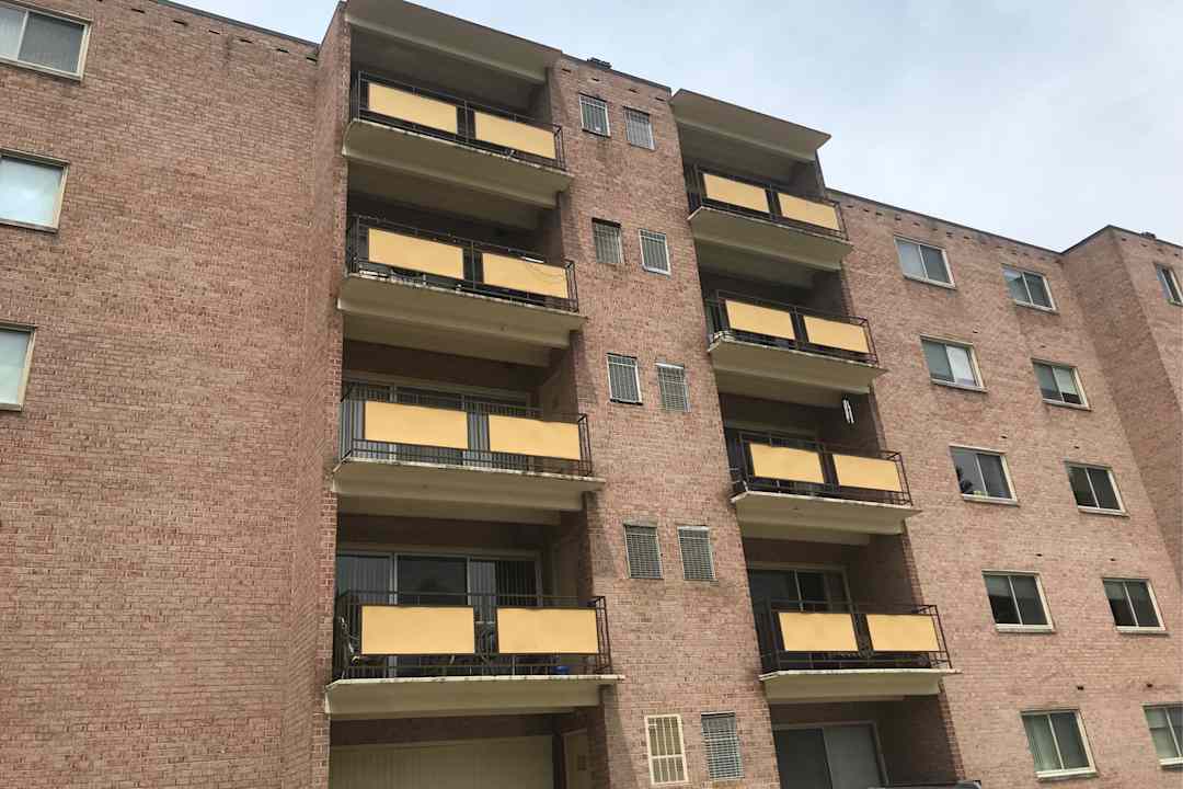 Windsor House Apartments - Baltimore Md 21215