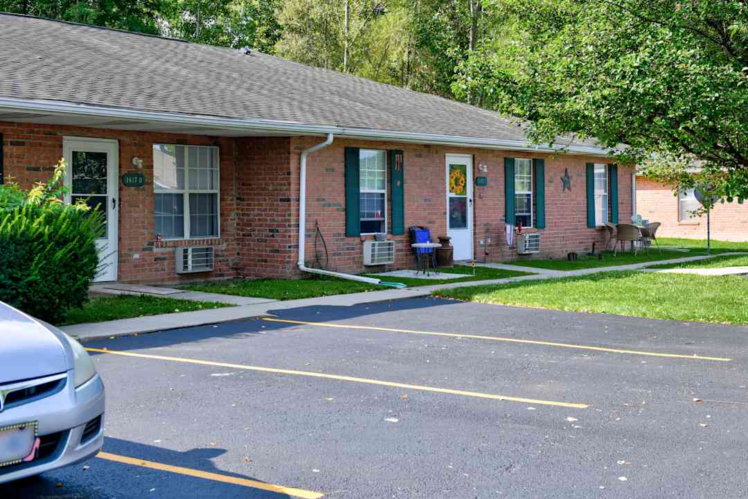 Kensington Manor Apartments - Marion Oh 43302