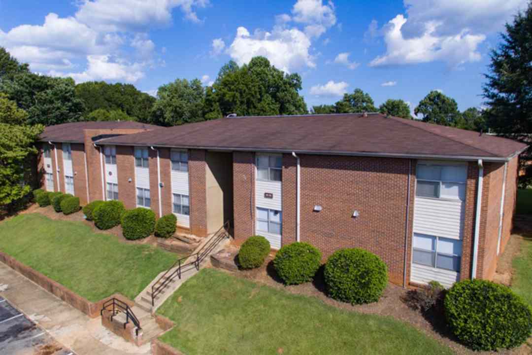 Eagle Trace Apartments Map Eagle Trace Apartment Homes - Greenville, Sc 29611