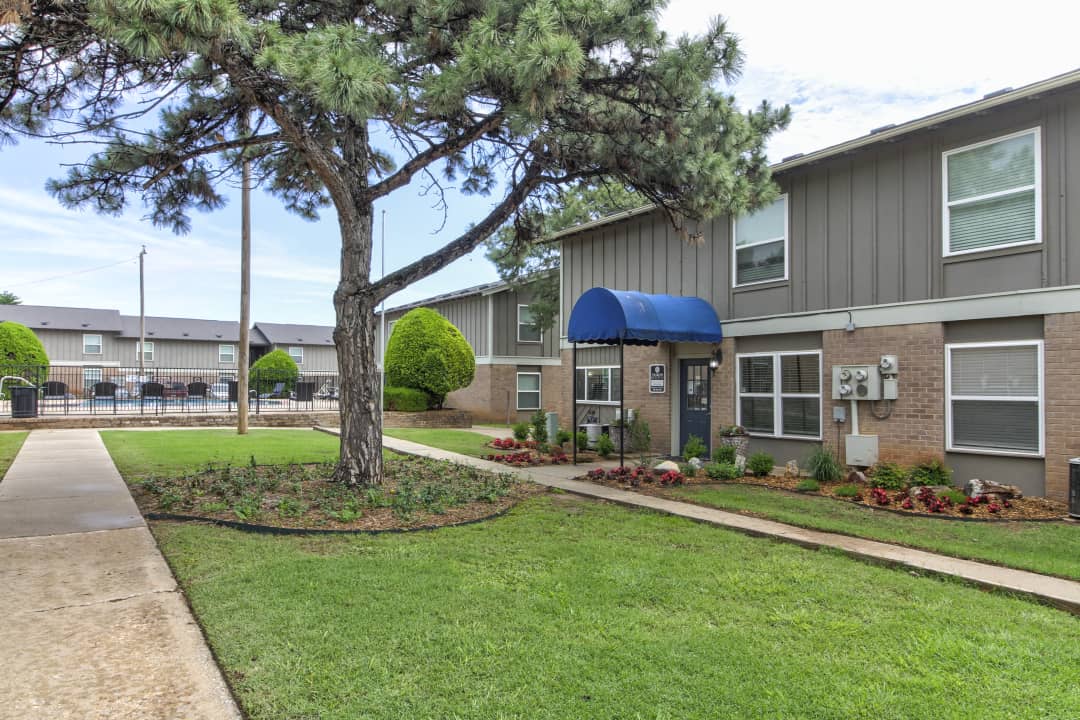 3 bedroom apartments yukon ok