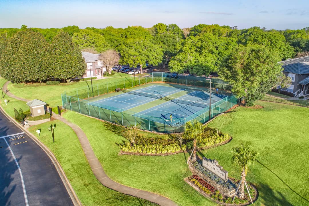 heathrow country club tennis