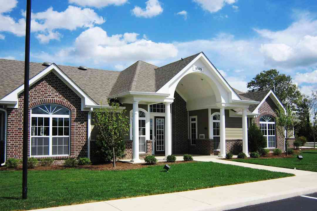 Franklin Cove Apartments Indianapolis In 46239