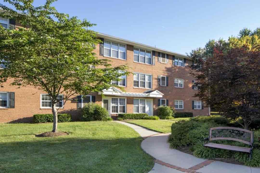 Park At Arlington Ridge Apartments - Arlington Va 22206