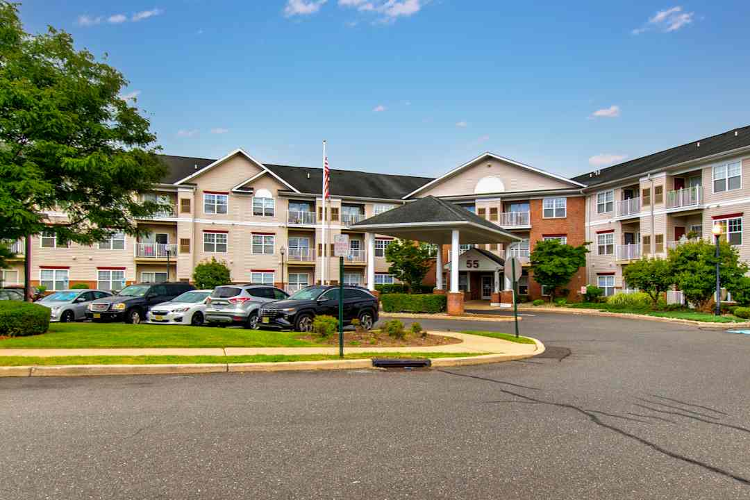 Hyde Park Seniors Apartments Iselin, NJ 08830