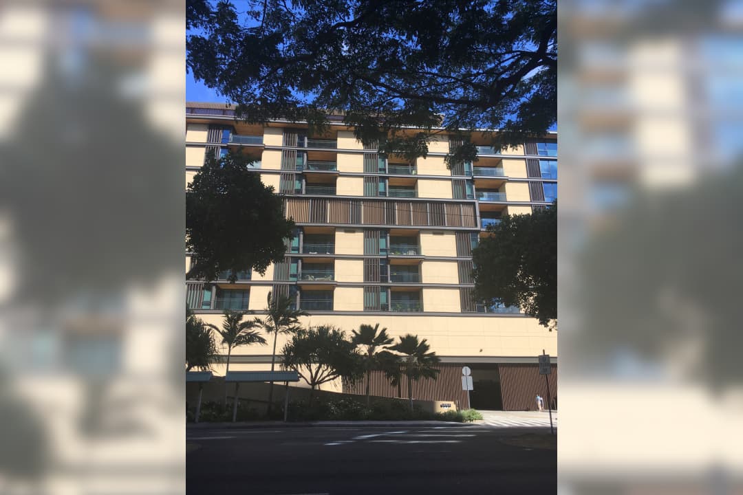 Park Lane Ala Moana Item Demolition Of Existing Parking Structure Apartments Honolulu Hi