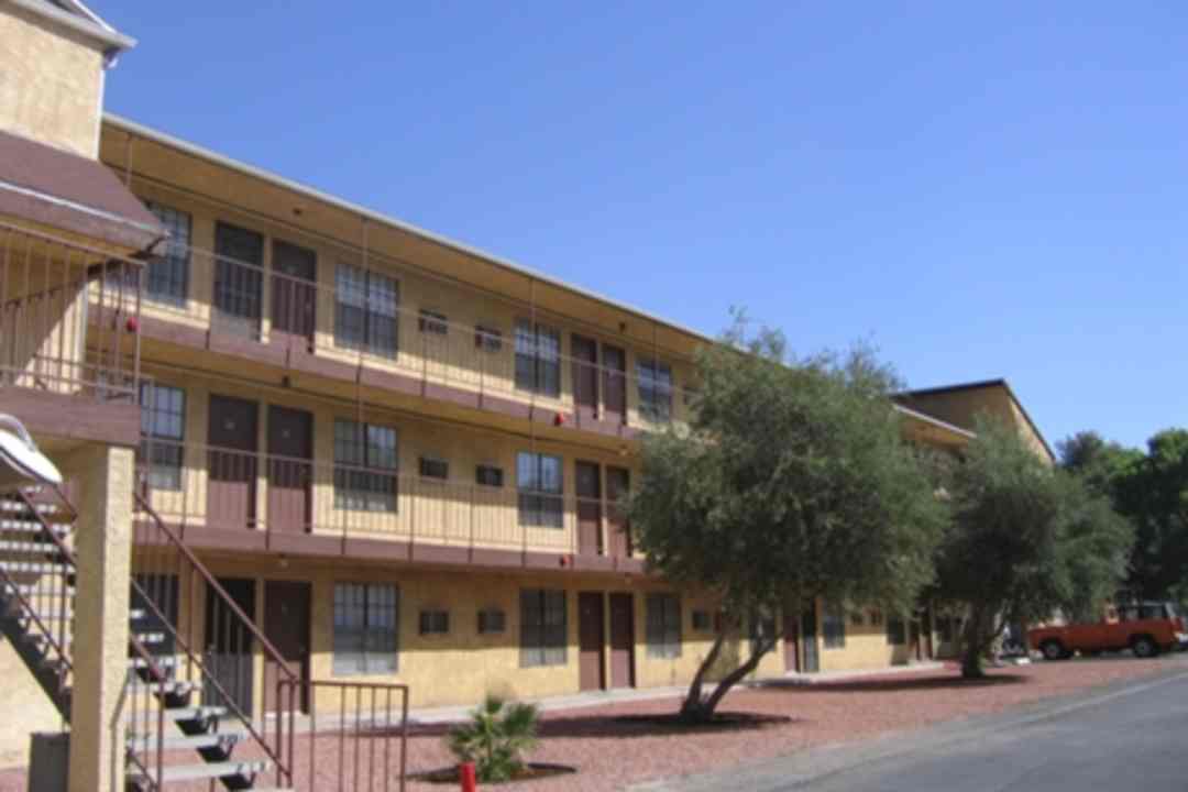 Sierra Park Apartments - Las Vegas Nv 89169