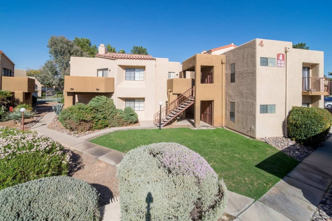 Casas Lindas Apartments - Tucson, AZ 85704