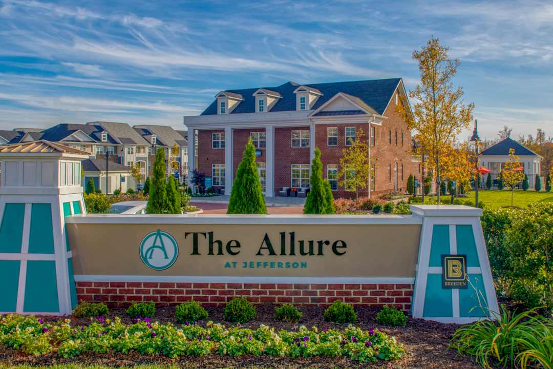 The Allure At Jefferson 4660 Monroe Way Fredericksburg Va Apartments For Rent Rent Com