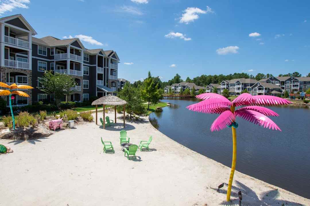 Lakeside Village Apartments - Midland Ga 31820