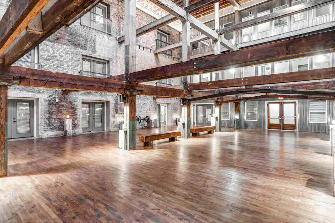 Fulton Supply Lofts 342 Nelson St SW Atlanta, GA Apartments for