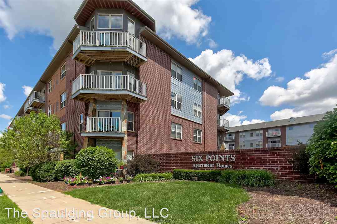 Six Points Apartments - 6501-6519 W Greenfield Avenue Milwaukee Wi Apartments For Rent Rentcom