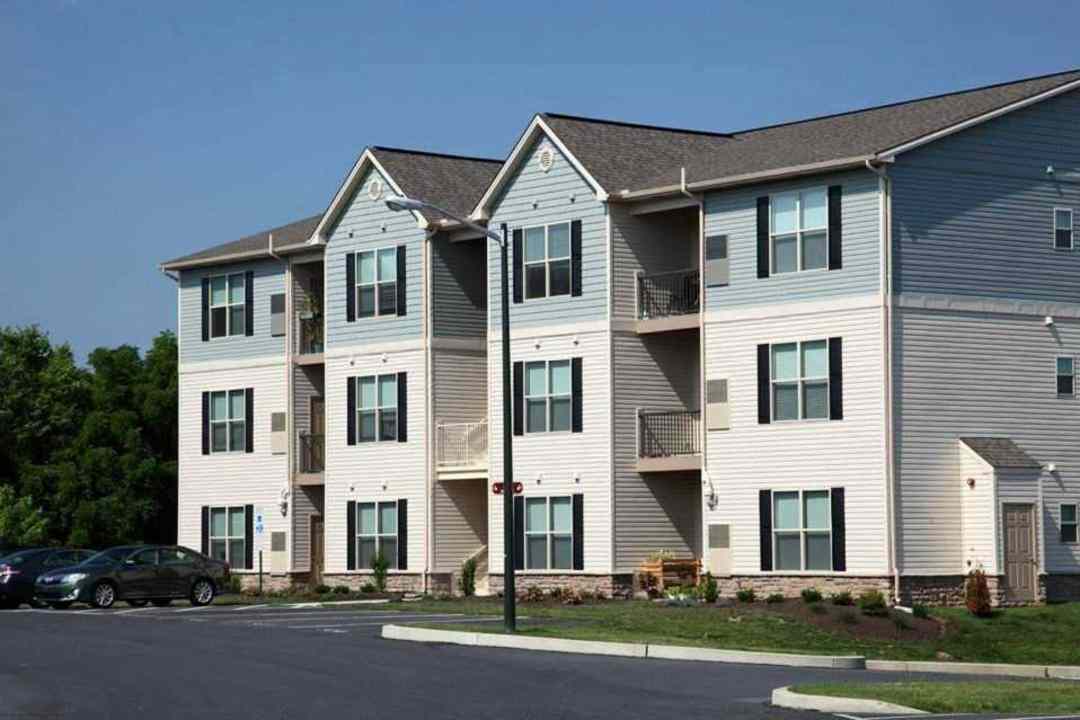 Ivy Ridge Apartments - Harrisburg Pa 17111