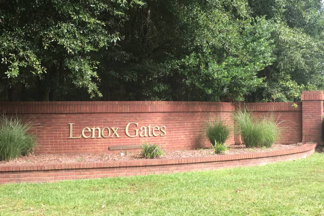 Lenox Gates Apartments Homes Mobile, Gates Landscaping Fairhope Al