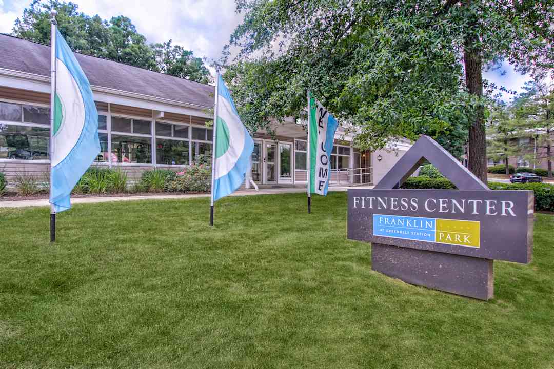 Franklin Park At Greenbelt Station Apartments - Greenbelt Md 20770
