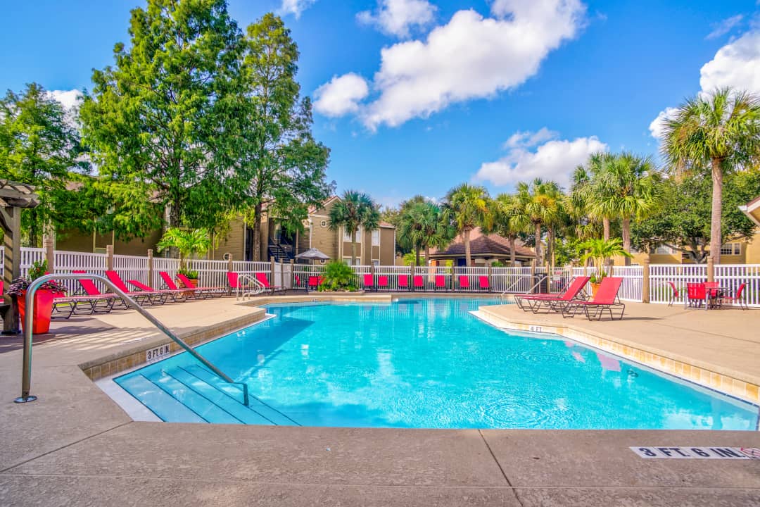 Cricket Club Apartments - Orlando, FL 32828