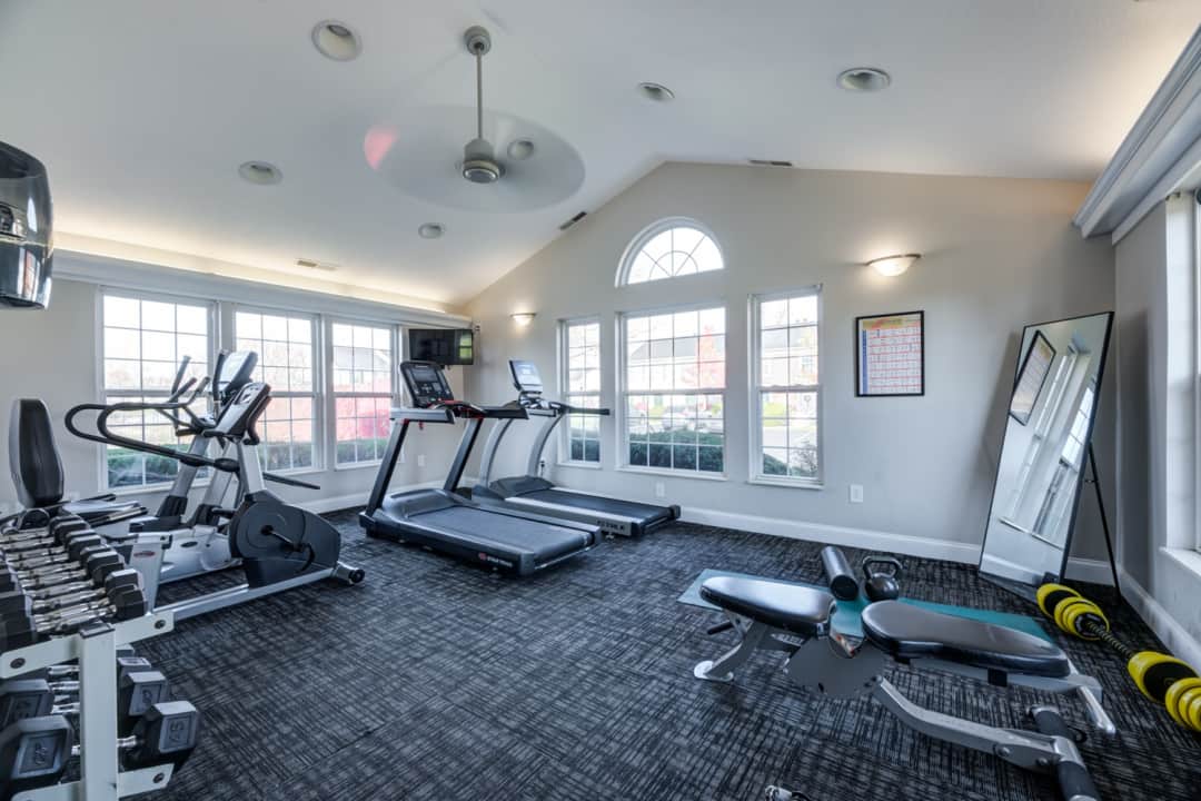 Eastpointe Lakes Apartments and Townhomes , Fitness Center