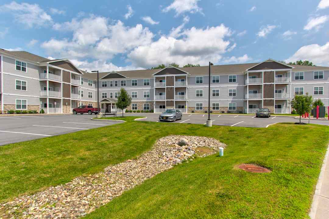 carlton hollow senior apartments ballston spa ny 12020