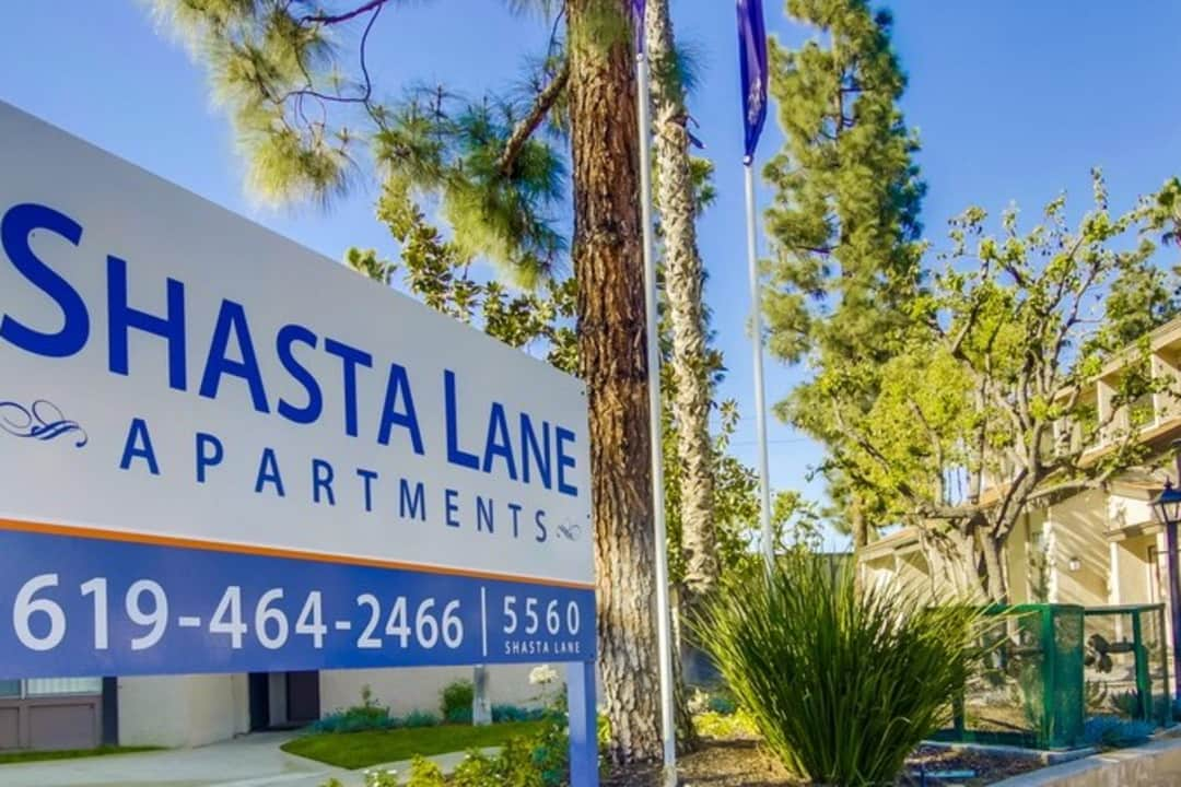 Shasta Lane Apartment