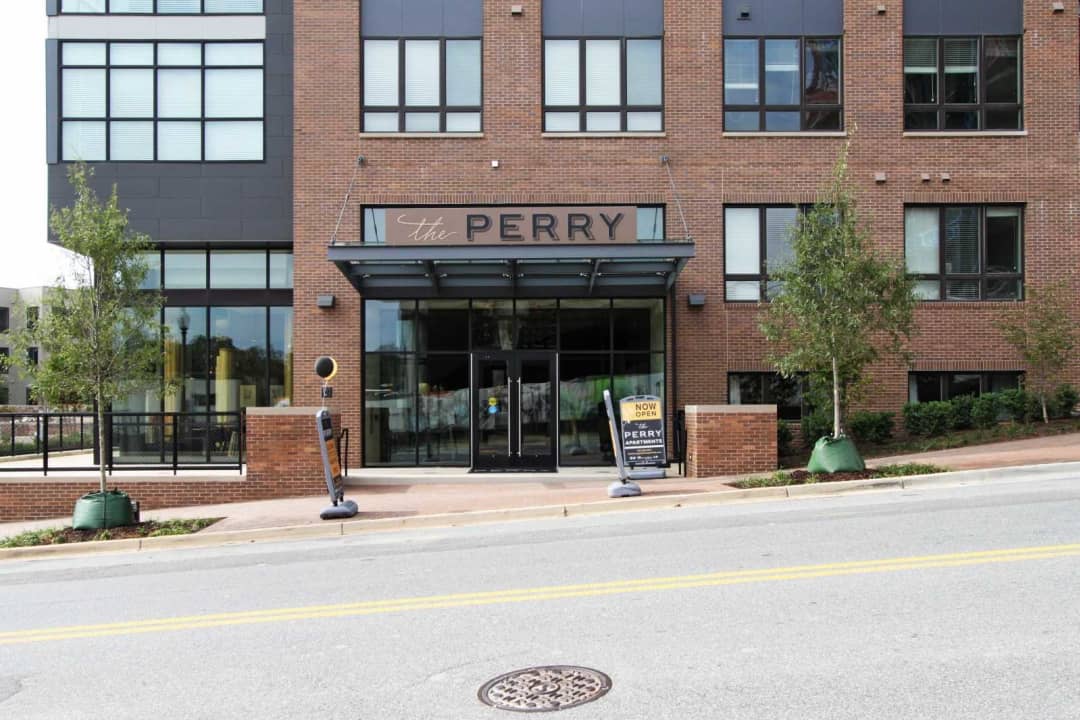 The Perry Apartments - Potomac, MD 20854