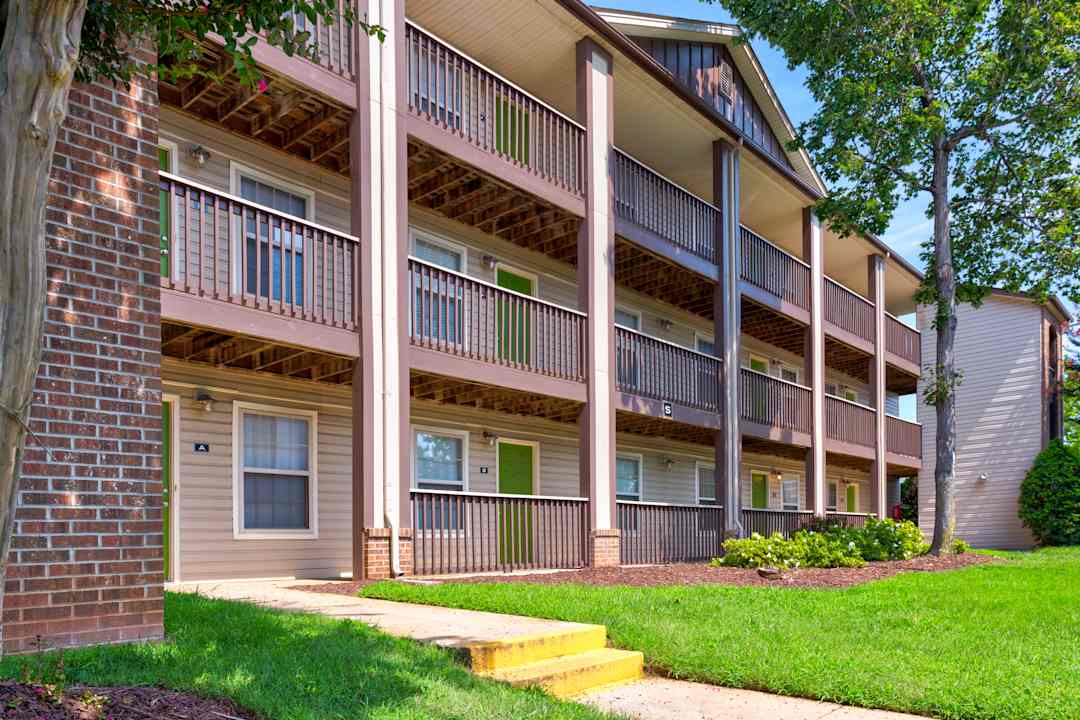 Residences At Forestdale
