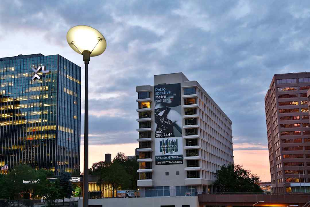 Spectra Plaza Apartments