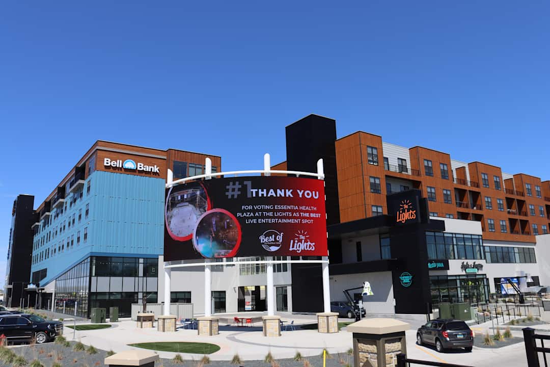 The Lights at Sheyenne 32 Apartments West Fargo, ND 58078