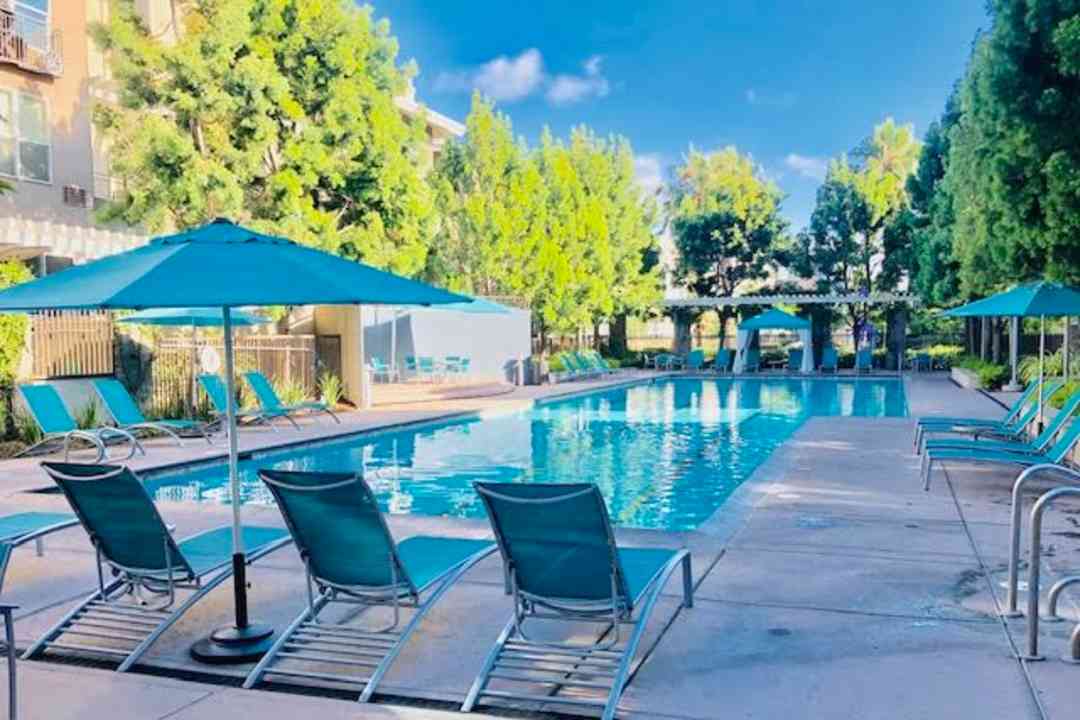 Fruitdale Station Apartments - 1590 Southwest Expressway San Jose Ca Apartments For Rent Rentcom