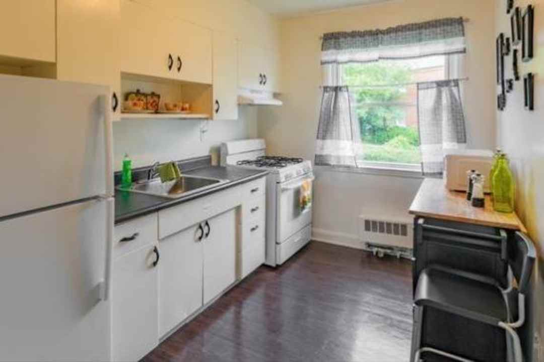 Sequoia and Wabash Manor 3804 Wabash Ave Baltimore, MD Apartments