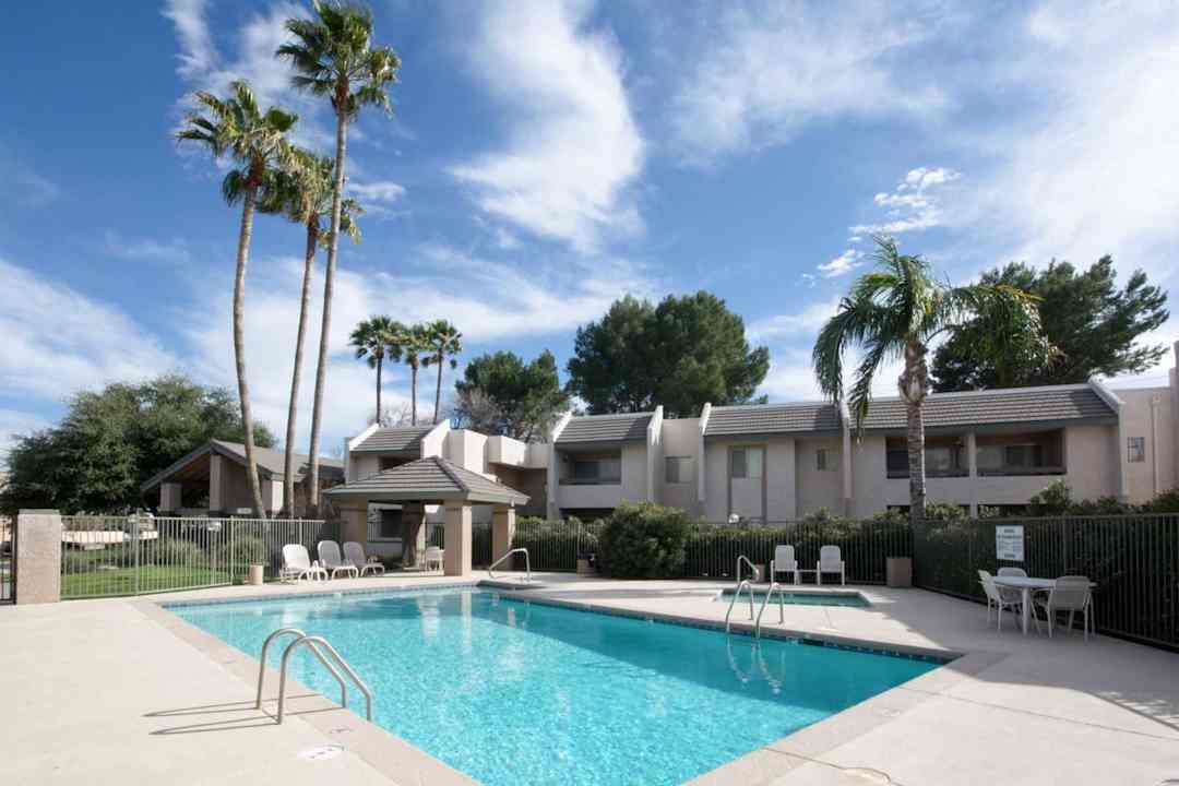 The Woods Apartments - Tucson, AZ 85746