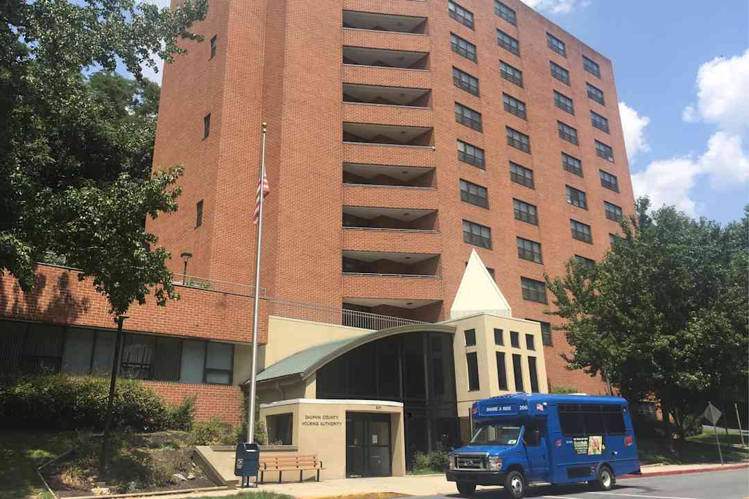 Dauphin County Housing Authority Apartments - Steelton Pa 17113