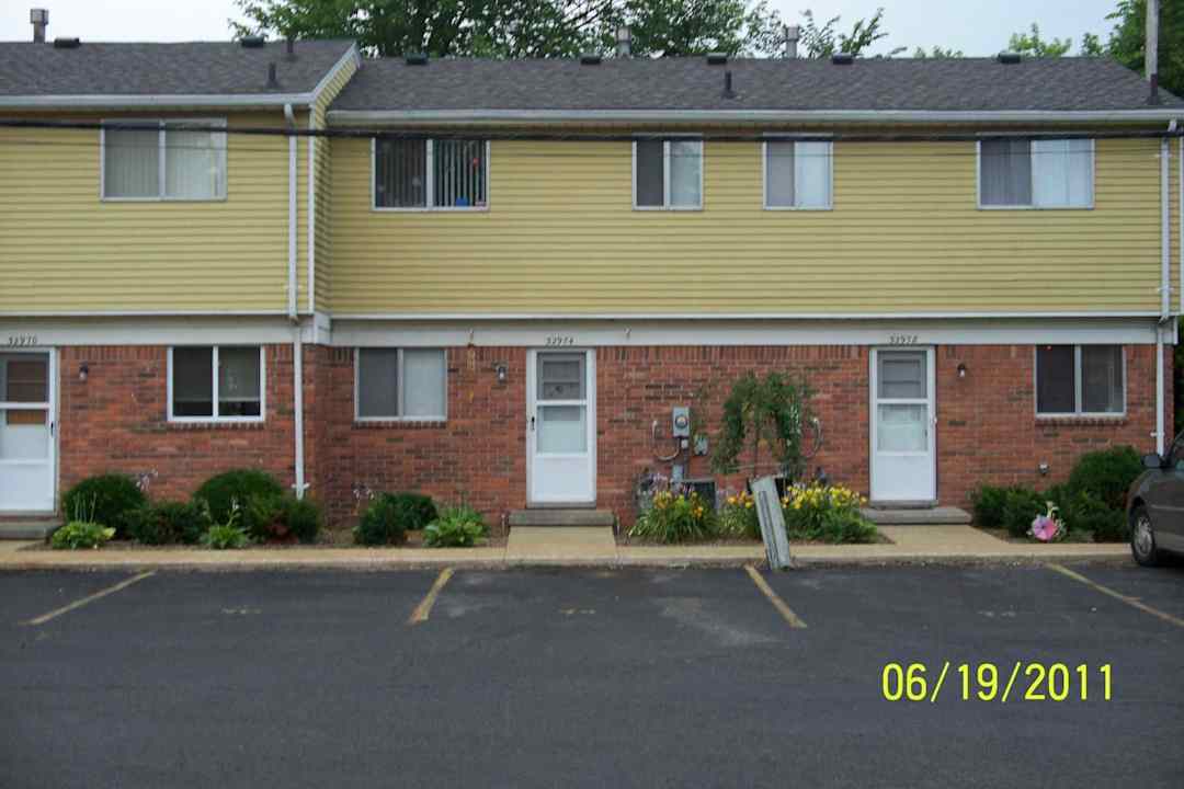 truman apartments and townhomes rockwood mi 48173