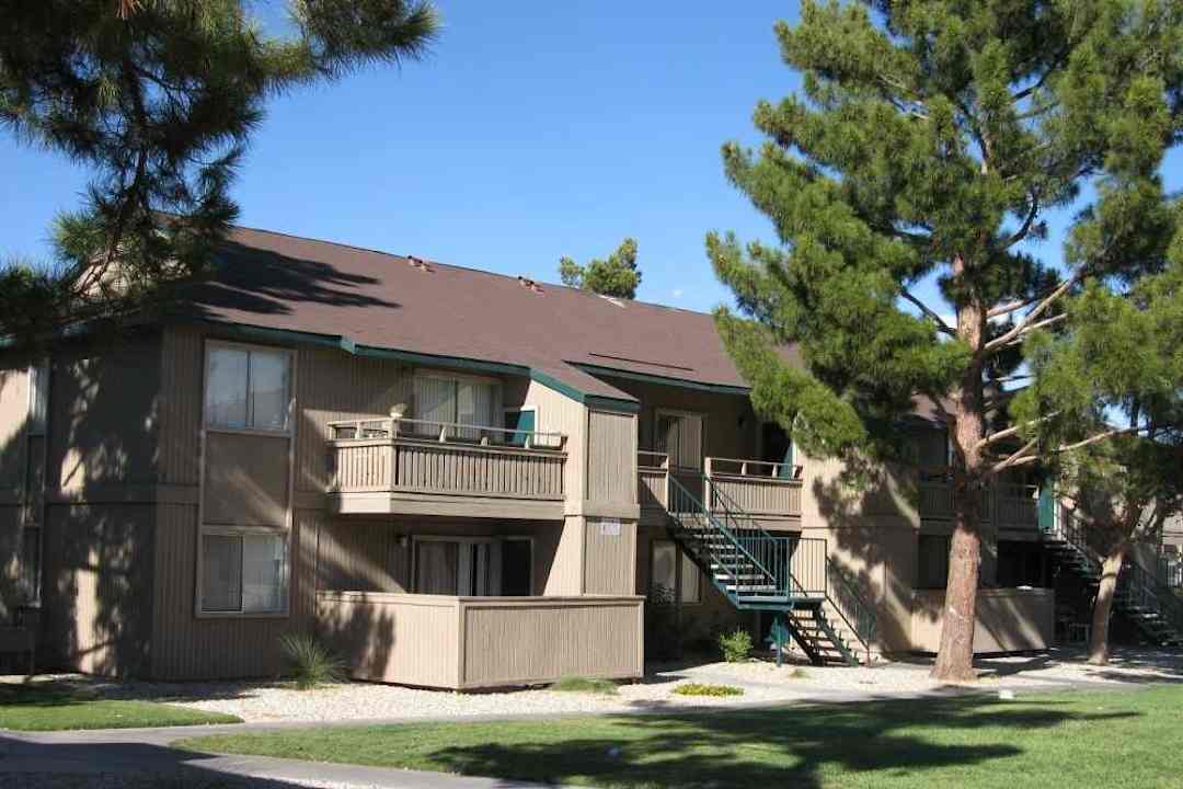 Sandpebble Village Apartments - Las Vegas Nv 89102