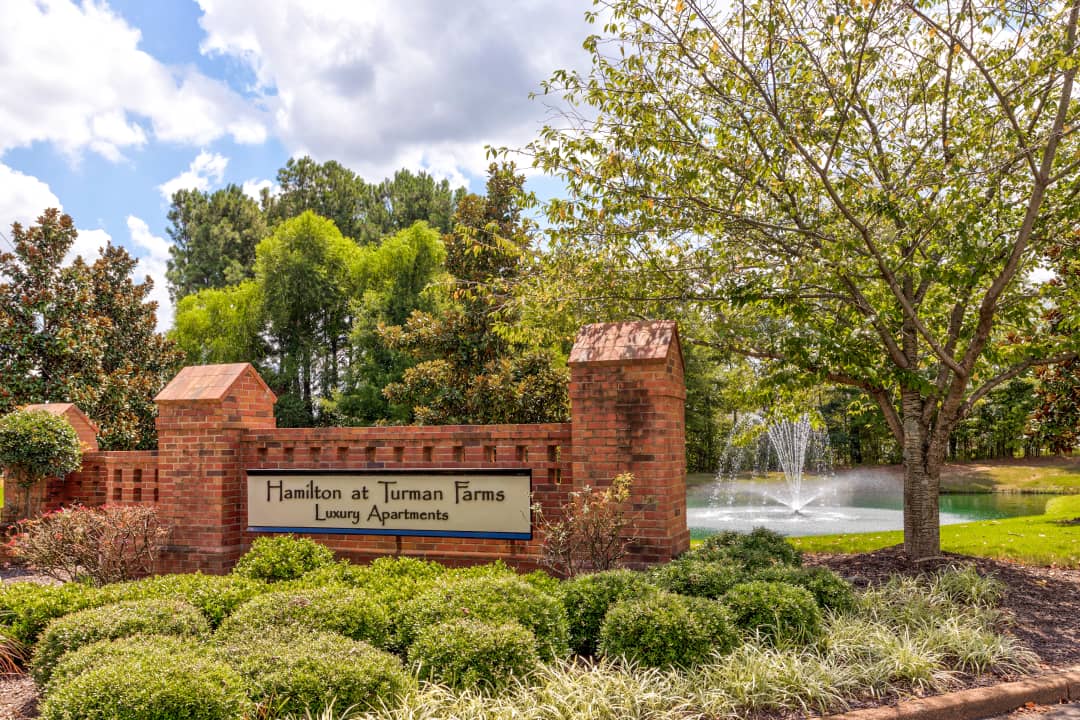 The Hamilton At Turman Farms Apartments - Horn Lake, Ms 38637