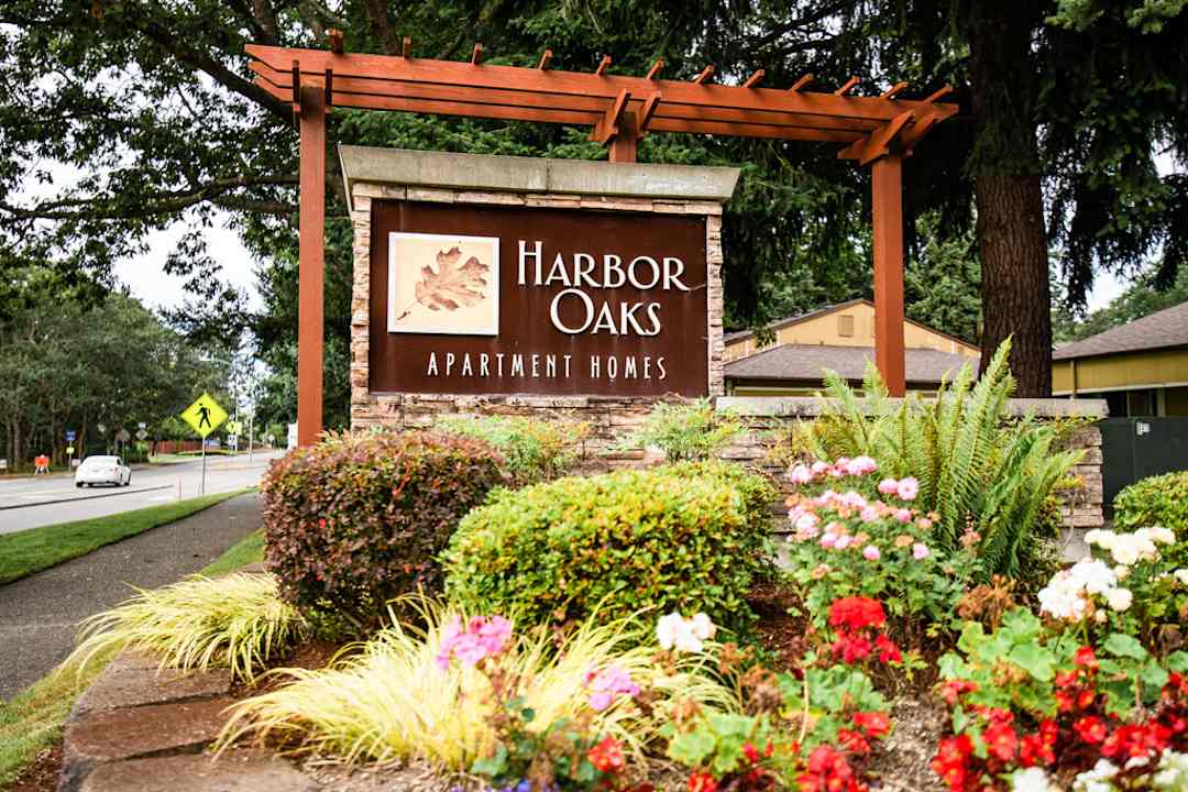 Harbor Oaks Apartments - Steilacoom Wa 98388