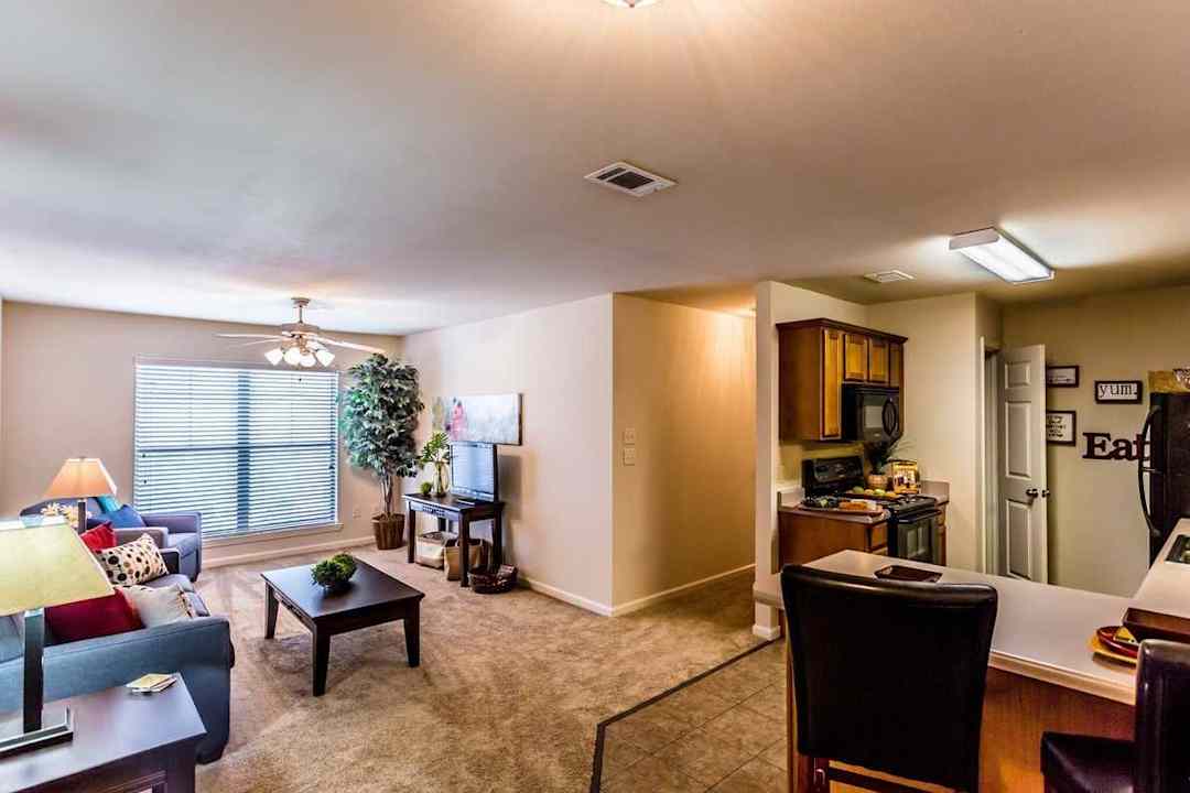 university park apartments conway ar 72034