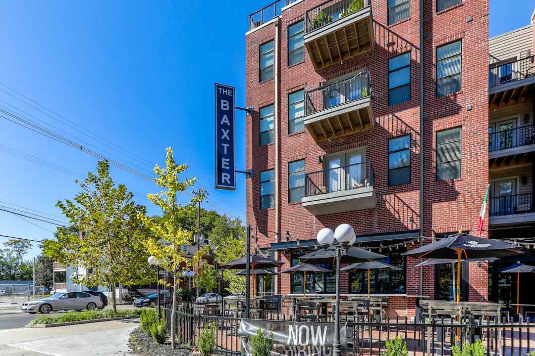 The Baxter 1221 E Broadway Louisville, KY Apartments for Rent Rent.