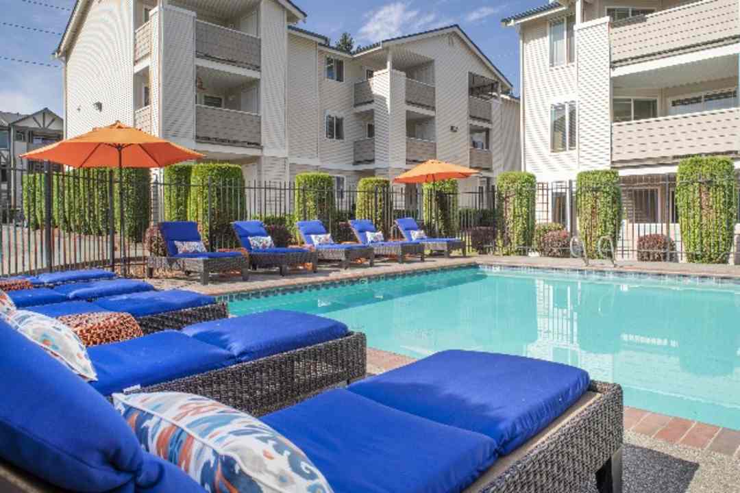 West Mall Terrace Apartments WA 98409