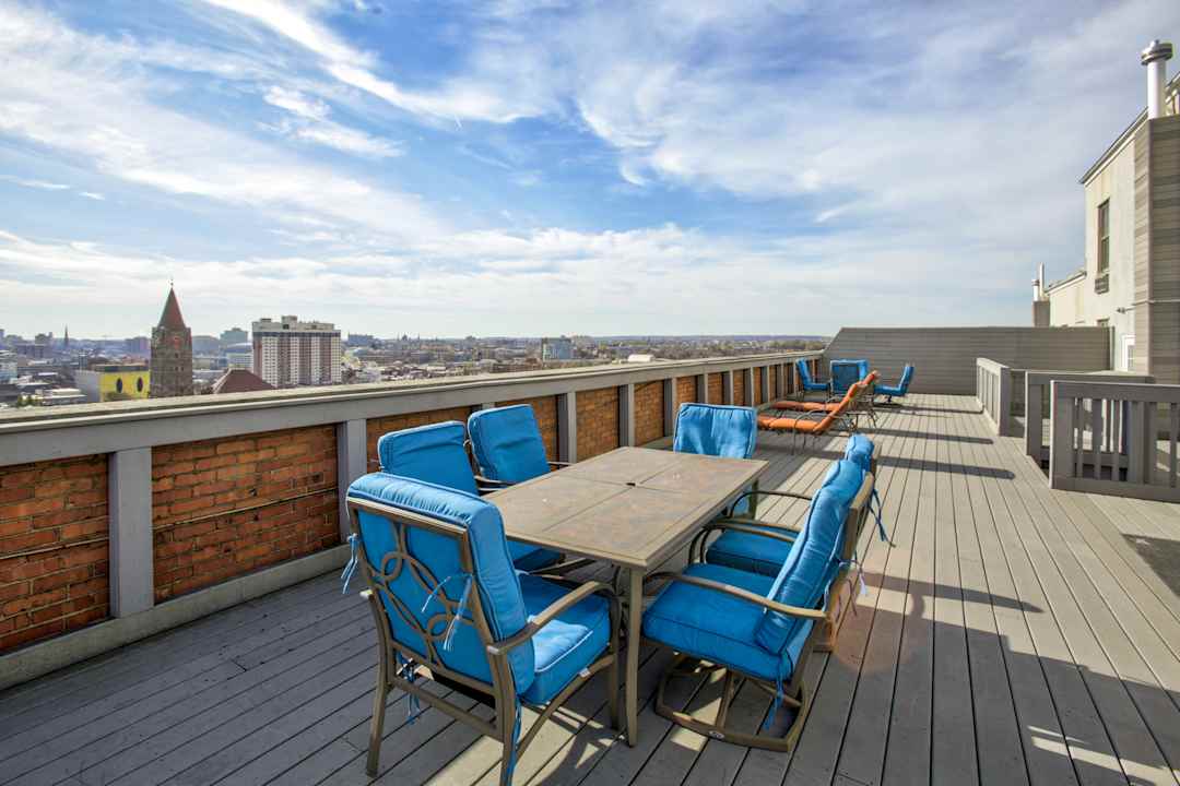 City View Lofts Apartments Baltimore Md