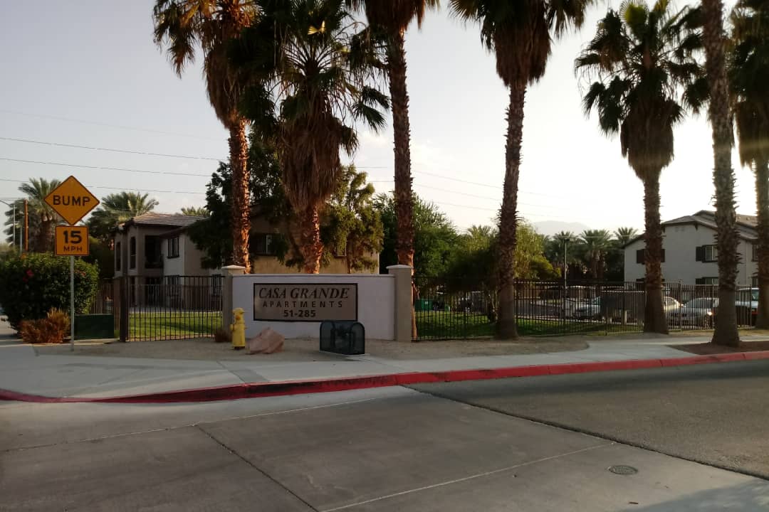 Casa Grande Apartments - Coachella, CA 92236