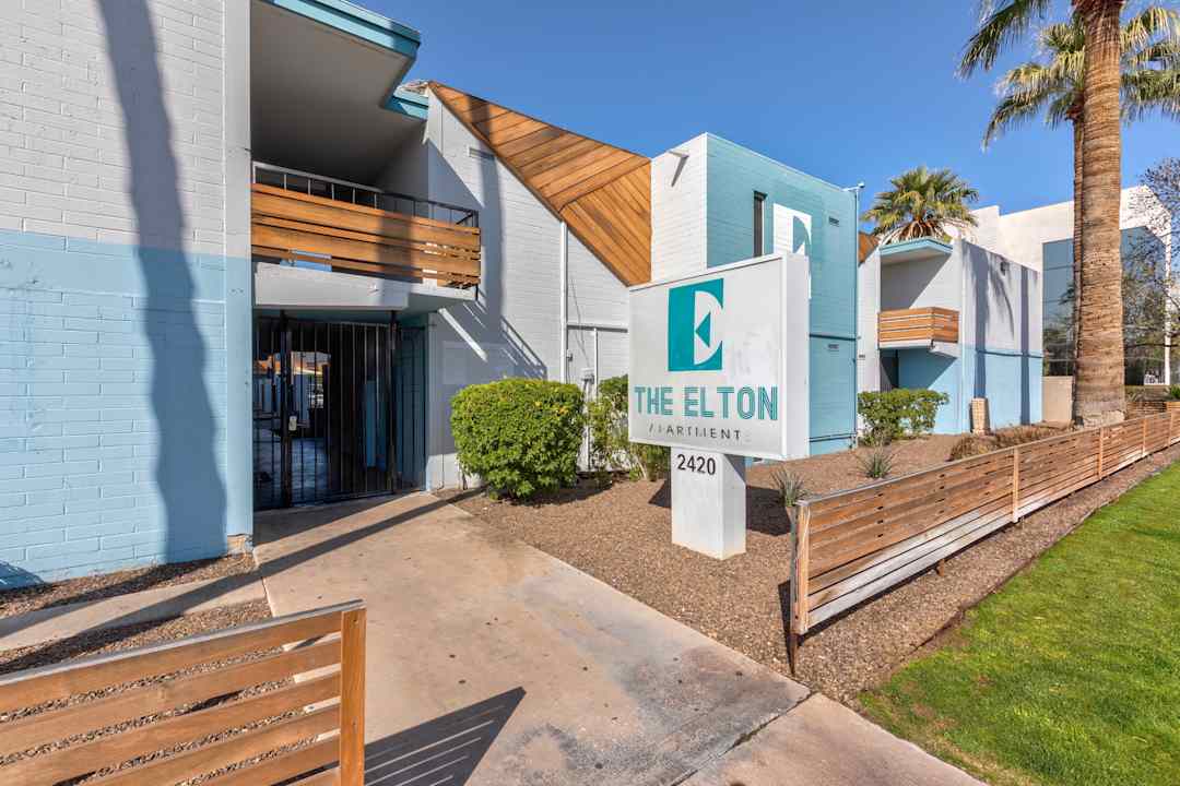 Elton Apartment Homes 2420 N 24th St Phoenix, AZ Apartments for