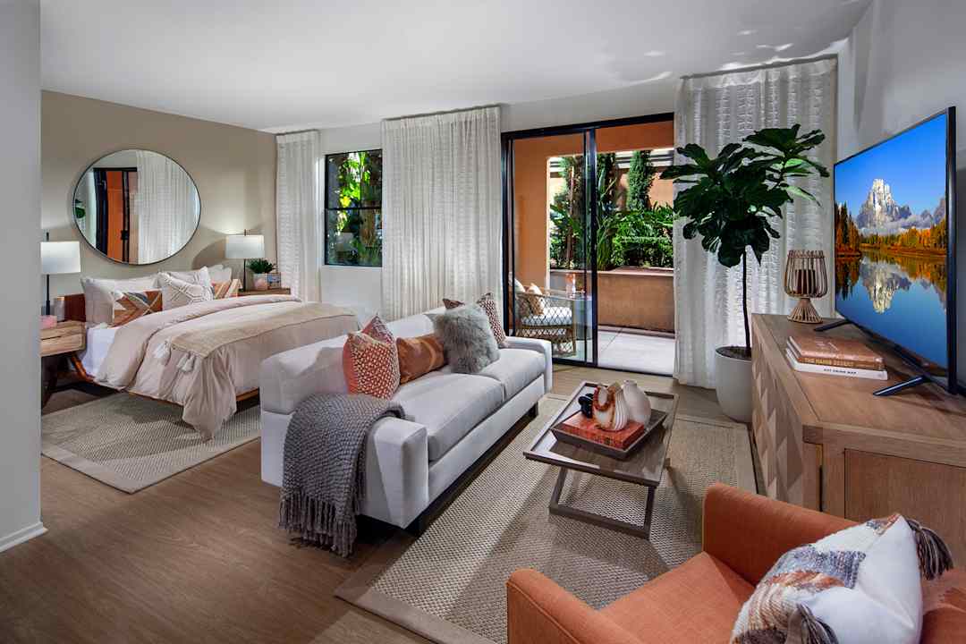 The Village At Irvine Spectrum Center - 1417 Spectrum Irvine Ca Apartments For Rent Rentcom