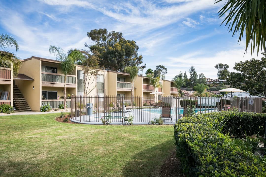 Casa de la Mesa Apartments - La Mesa, CA 91942