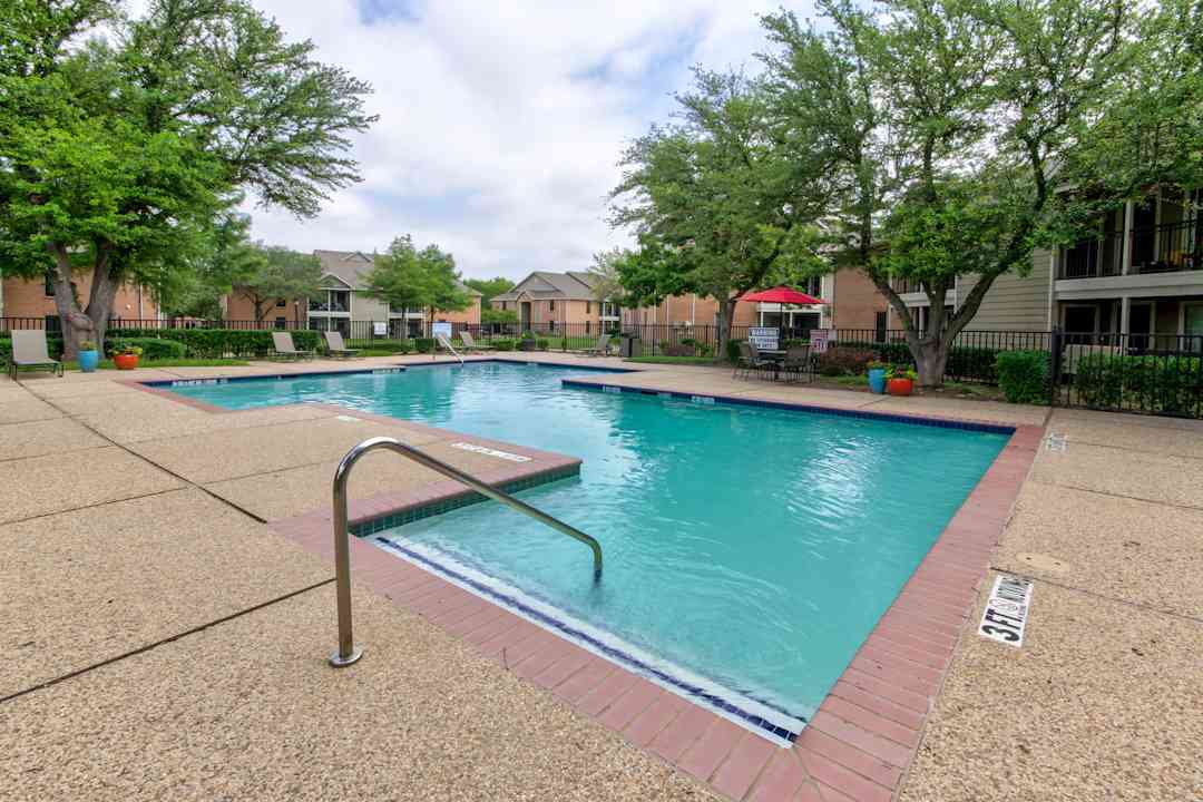 Garden Gate Apartments - Plano Tx 75023