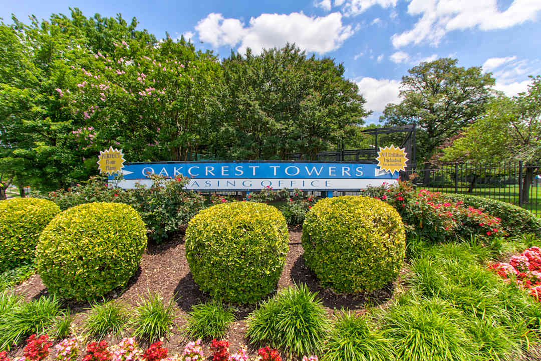Oakcrest Towers Apartments District Heights, MD 20747