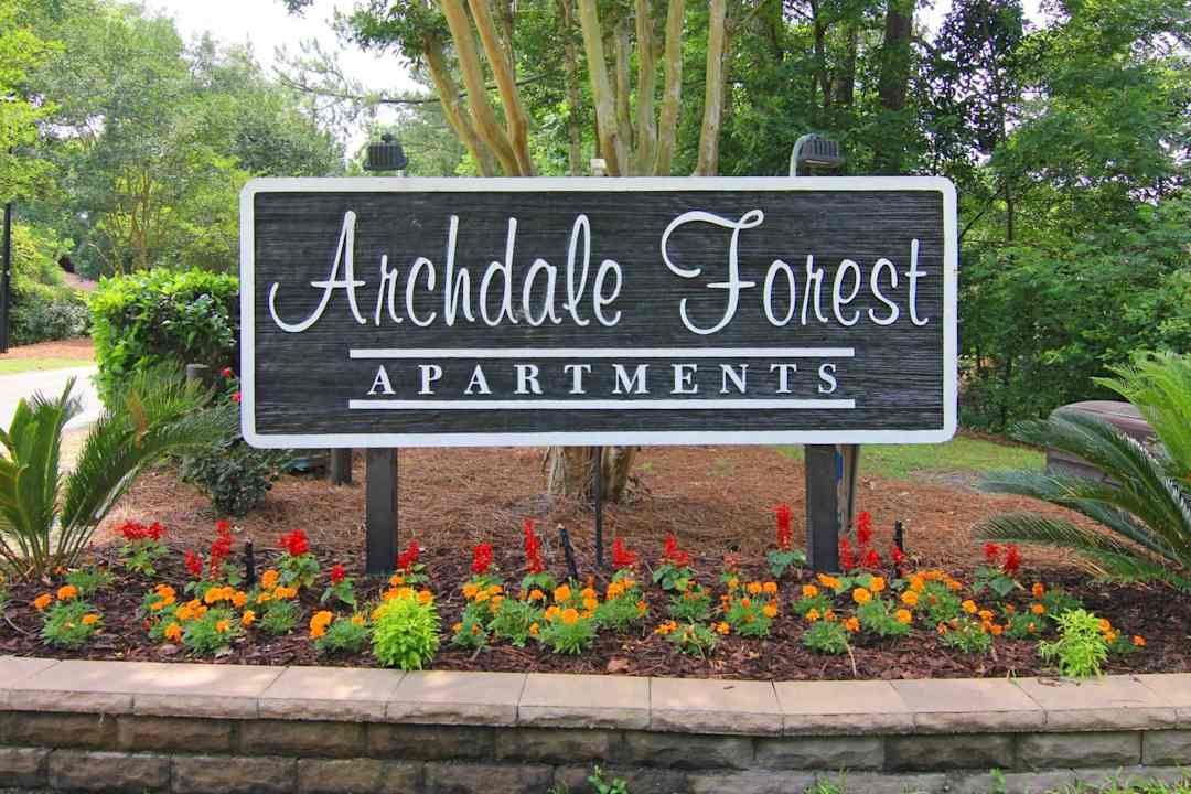 archdale forest apartments north charleston sc 29418