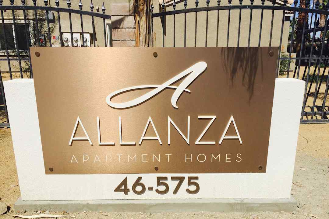 Allanza Apartments Indio Ca 92201
