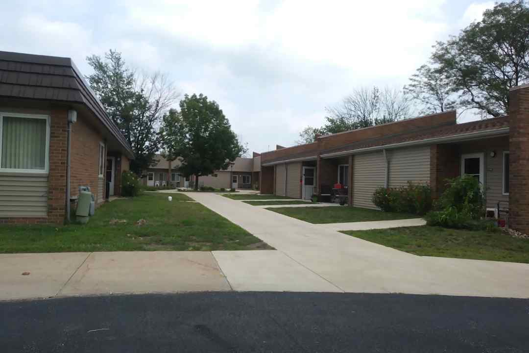 Lincoln Terrace Apartments Peoria Il