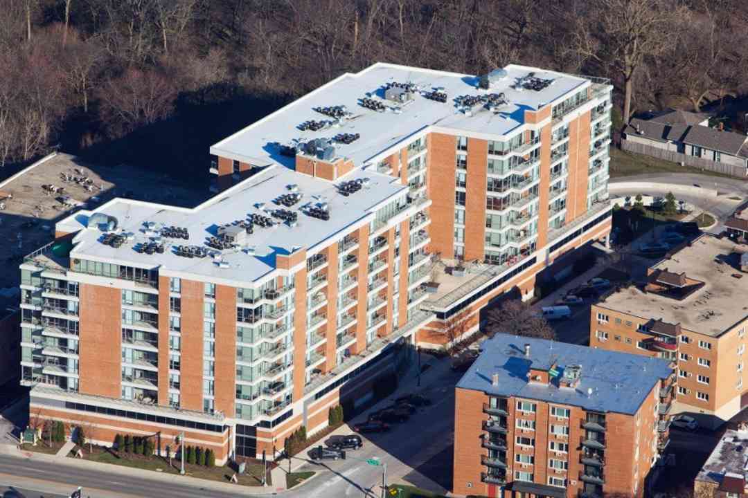 Kingston Pointe Apartment Homes - 1646 River St Des Plaines Il Apartments For Rent Rentcom