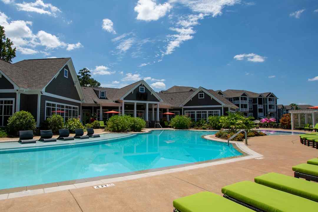 Lakeside Village Apartments - Midland Ga 31820